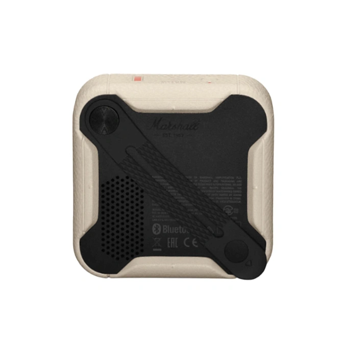 Portable speaker Marshall Willen II Cream - img.2