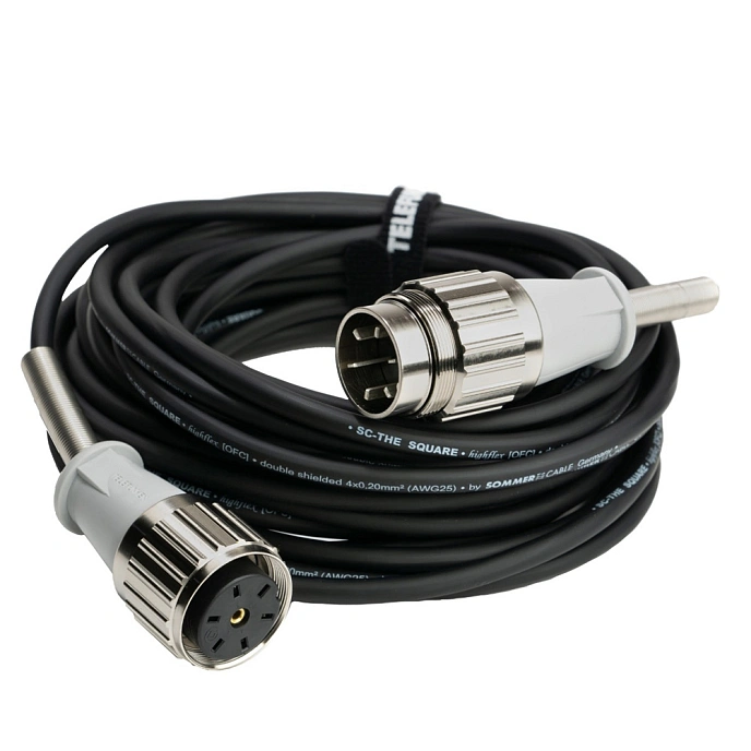 Studio microphone Telefunken U47 Silver - img.4