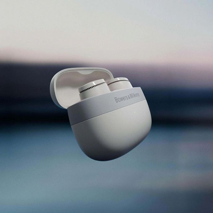 Wireless Headphones Bowers & Wilkins Pi6 Cloud Grey - img.7