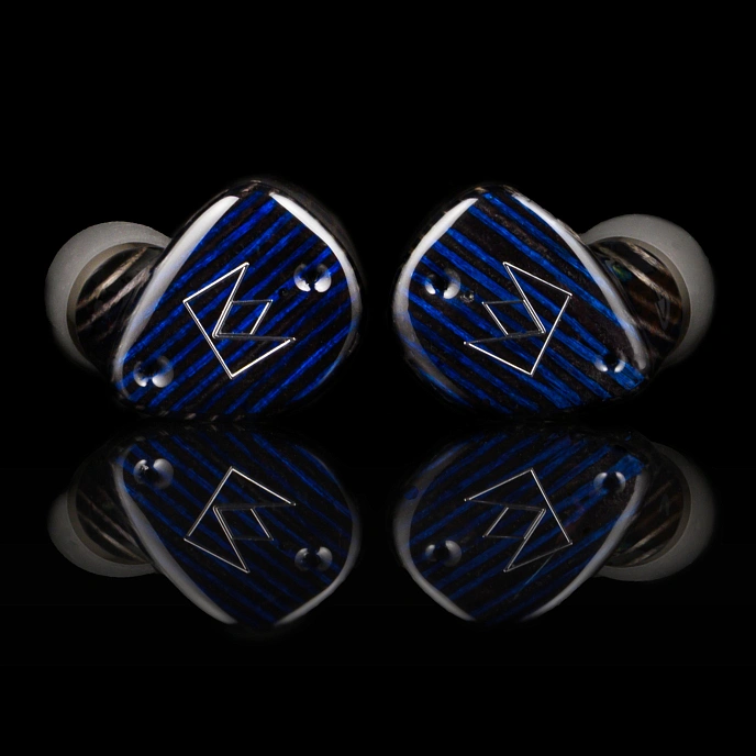 Wireless Headphones Noble Audio Fokus Prestige Encore Black Blue - img.23