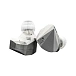 In-ear headphones MoonDrop Kato Matte Steel - img.0