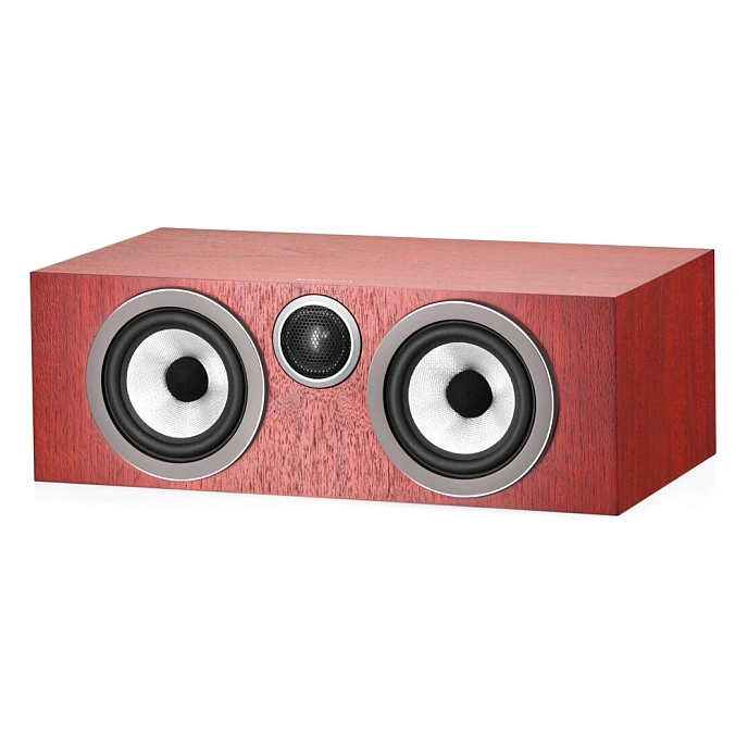 Central Channel Bowers & Wilkins HTM72 S3 Rosenut - img.4