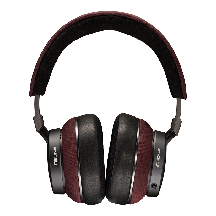 Wireless Headphones Noble Audio FoKus Apollo Pro Burgundy Red - img.2