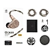 In-ear headphones 64 Audio Ocean Champagne - img.6