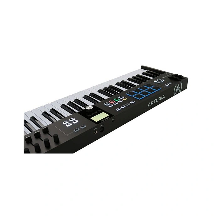 MIDI Keyboard Arturia KeyLab Essential 61 MK3 Black Edition - img.12