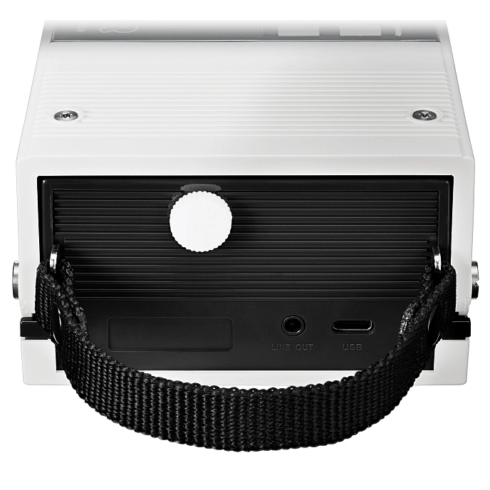 Turntable Audio-Technica Sound Burger AT-SB727WH White - img.5