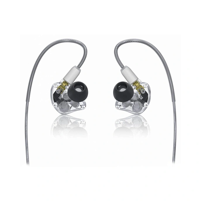 Headphones Mackie MP-320 Clear - img.1