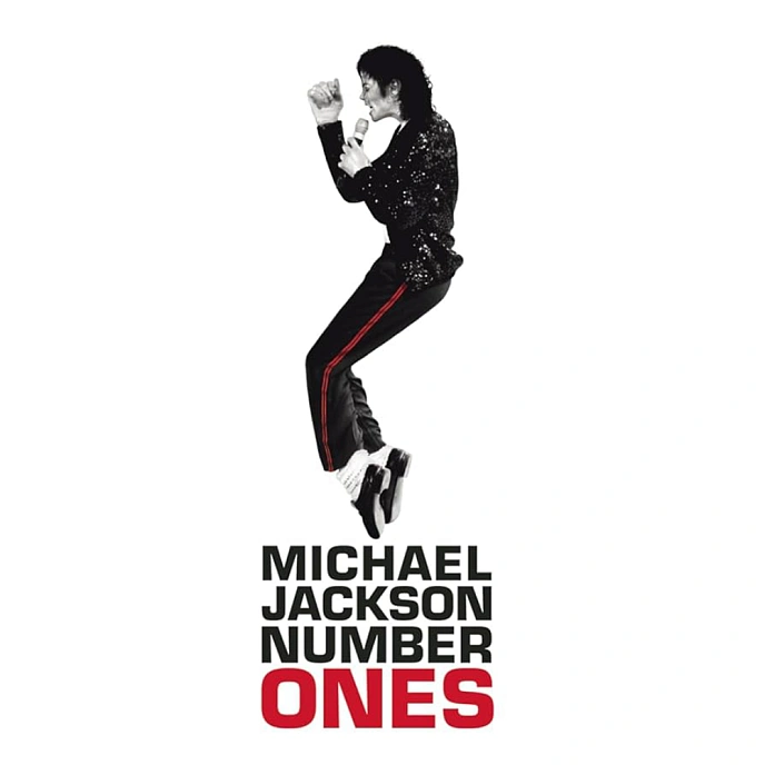 Vinyl Record Michael Jackson – Number Ones - 2LP - img.0