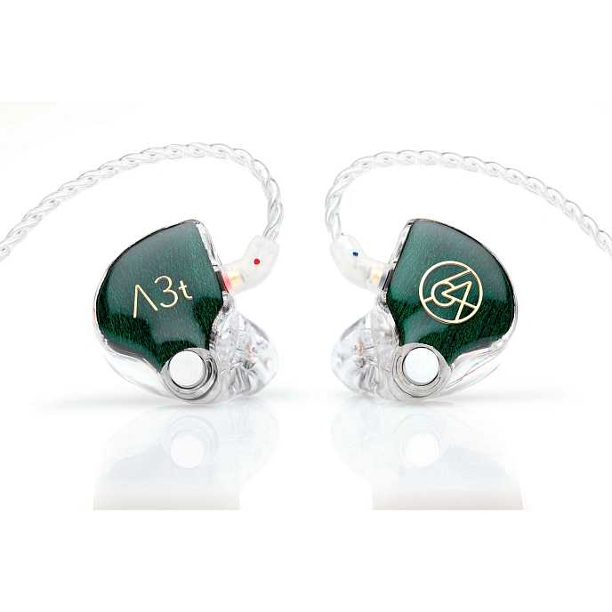 Custom earphones 64 Audio A3t Custom - img.2