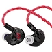 In-ear headphones FATfreq x HBB Deuce 3.5mm Black - img.2 In-ear headphones FATfreq x HBB Deuce 3.5mm Black - img.2