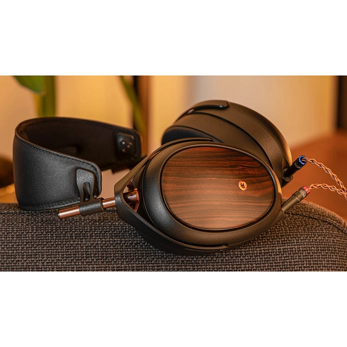 Over-ear headphones Meze Liric II Black Ebony - img.5