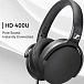 Over-ear headphones Sennheiser HD 400U Black - img.5 Over-ear headphones Sennheiser HD 400U Black - img.5