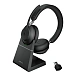 Headset Jabra Evolve2 65 Link380c MS Stereo Stand Black - img.0