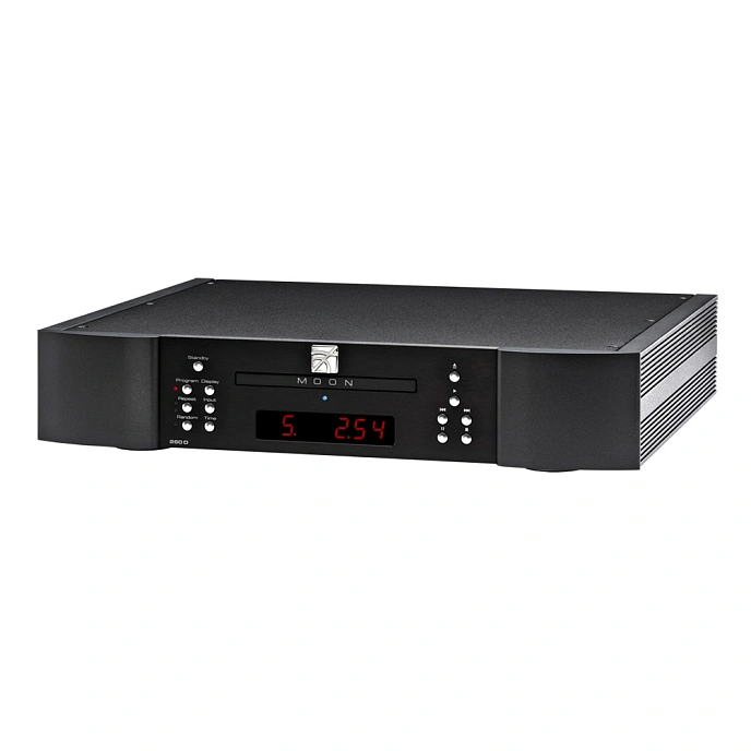 CD player Moon by Simaudio 260DT Black - img.0