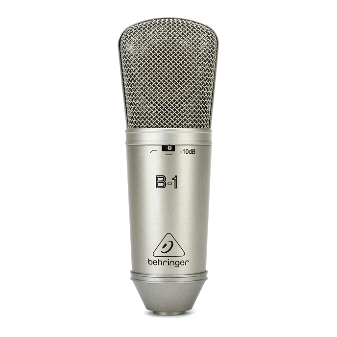 Studio microphone Behringer B-1 Silver - img.0