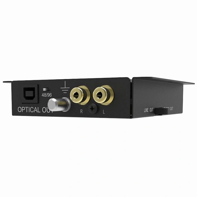 Turntable Pro-Ject Essential III Digital OM10 Piano Black - img.5