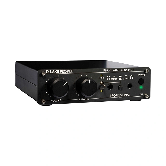 Headphone Amplifier Lake People G105 MKII Phoneamp - img.2