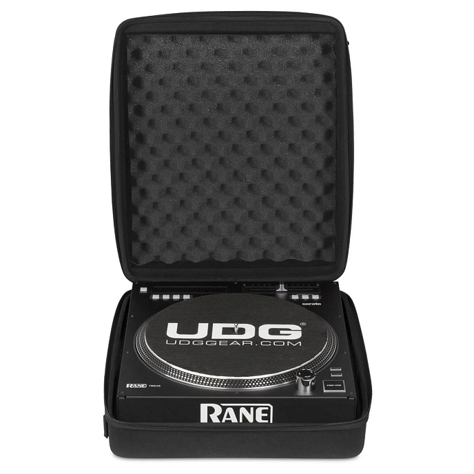 Case UDG Creator Rane Twelve Hardcase Black - img.2