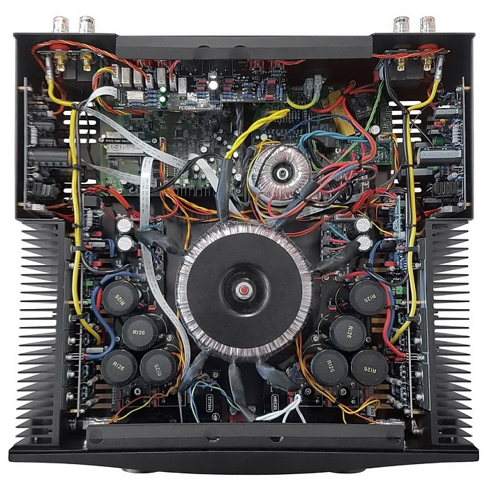 Integrated amplifier Hegel H400 Black - img.2