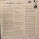 Vinyl Record Ray Charles – Ray Charles In Person - Pure Pleasure LP - img.1