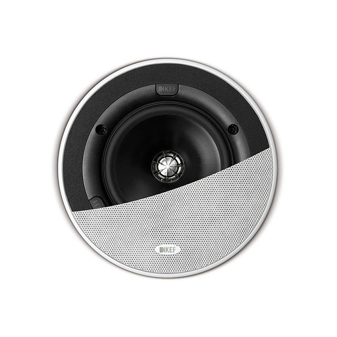 In-Wall Speakers KEF Ci130QR White - img.1
