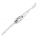 Cable HeadMade IEM 2-pin - 2.5mm Silver 1.2m - img.4