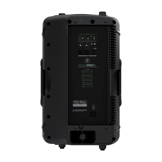 Speaker System Mackie SRM450v3 Black - img.5