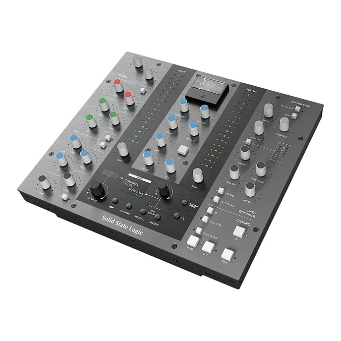 Controller Solid State Logic UC-1 Black Grey - img.2