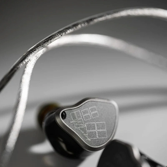 In-ear headphones MoonDrop Armature Art 12 Silver - img.16