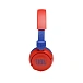 On-ear headphones JBL JR310BT Red - img.1