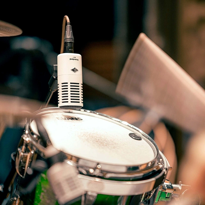 Instrument microphone Universal Audio SD-7 White - img.9