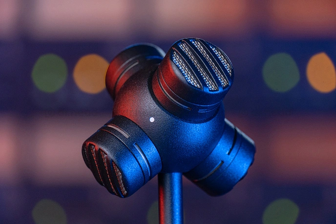 Studio microphone Soyuz 013 Ambisonic Black - img.11