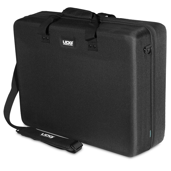 Case UDG Creator Pioneer DJ CDJ-3000/Denon DJ SC6000/M/Turntable Hardcase Black - img.5