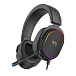 - img.1 Gaming headset AQIRYS Altair 7.1 RGB USB Black - img.1