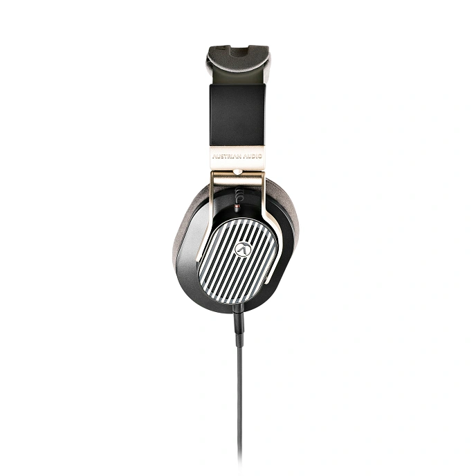Over-ear headphones Austrian Audio The Arranger Black Gold - img.1