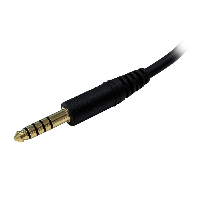 Cable Fostex ET-TH4.4BL2Y 2x3.5mm - 4.4mm 2m - img.2