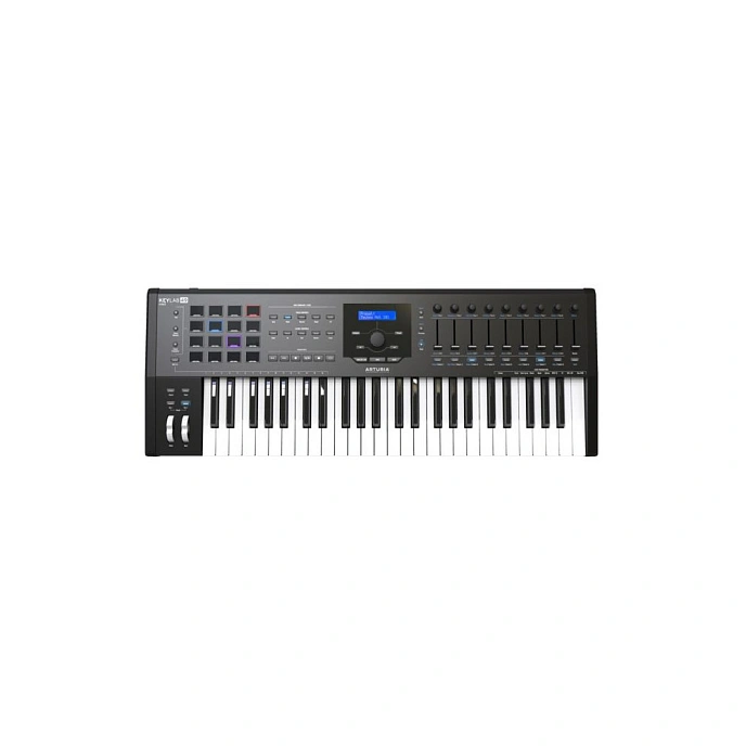 MIDI Controller Arturia KeyLab MK2 49 Black - img.0