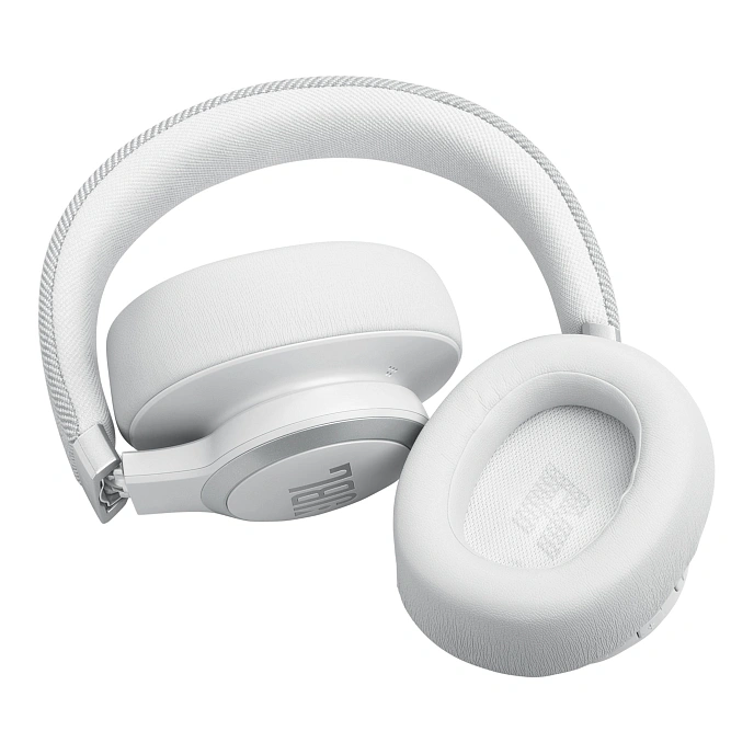 Wireless Headphones JBL Live 770NC White - img.9
