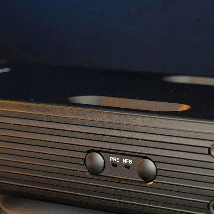 Headphone Amplifier Cayin C9ii Black - img.8