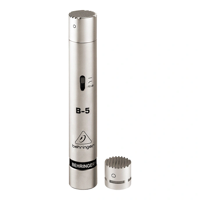 Studio microphone Behringer B-5 Silver - img.0