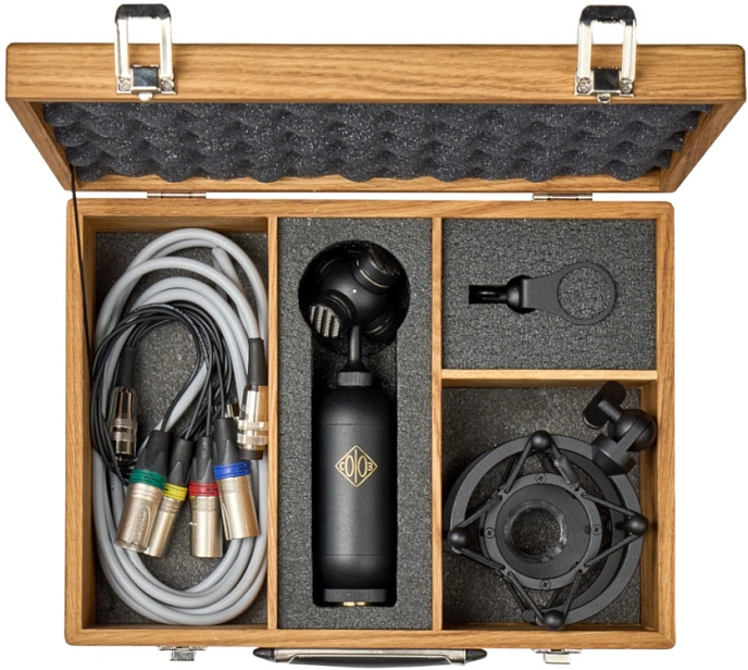 Studio microphone Soyuz 013 Ambisonic Black - img.13