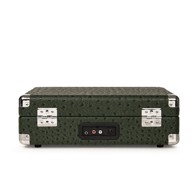Turntable Crosley Cruiser Deluxe Green Ostrich - img.5