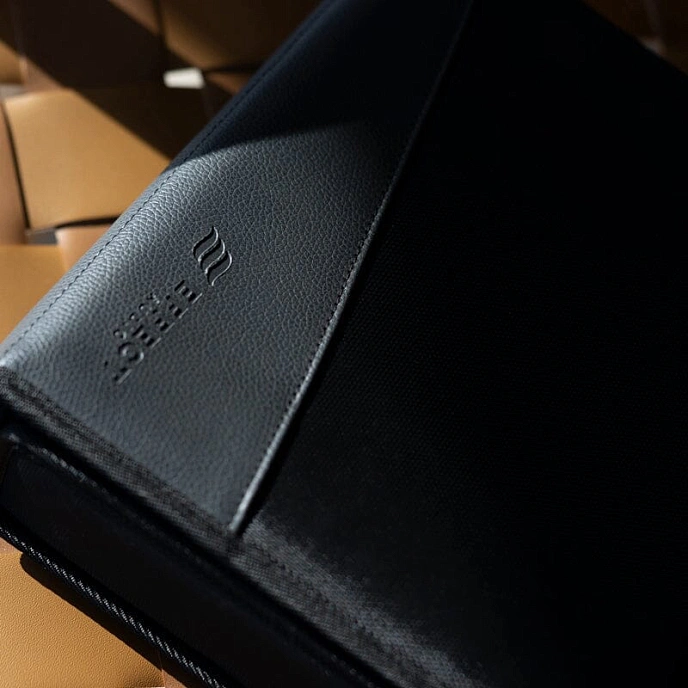 Headphone case Effect Audio Chamber Carrying Case Black - img.6