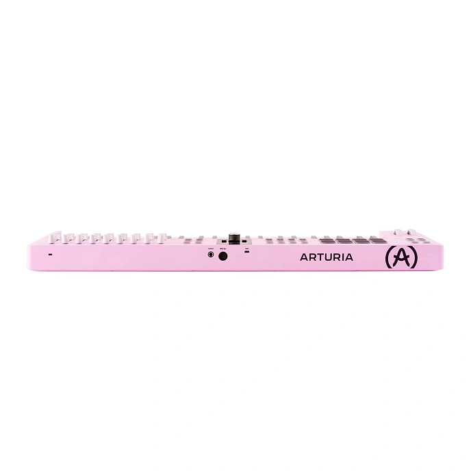 MIDI Keyboard Arturia KeyLab Essential 49 MK3 Rose Quartz - img.3