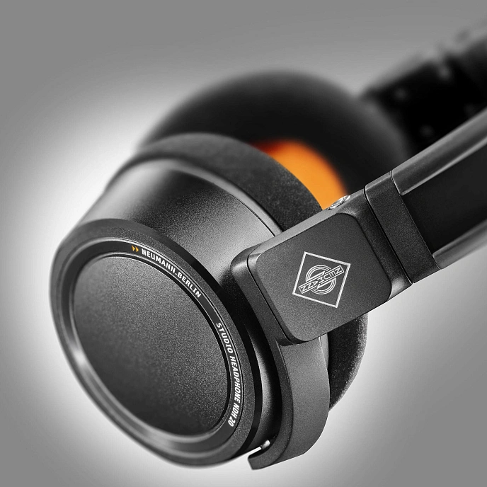 Monitor headphones Neumann NDH 20 Black Edition - img.5