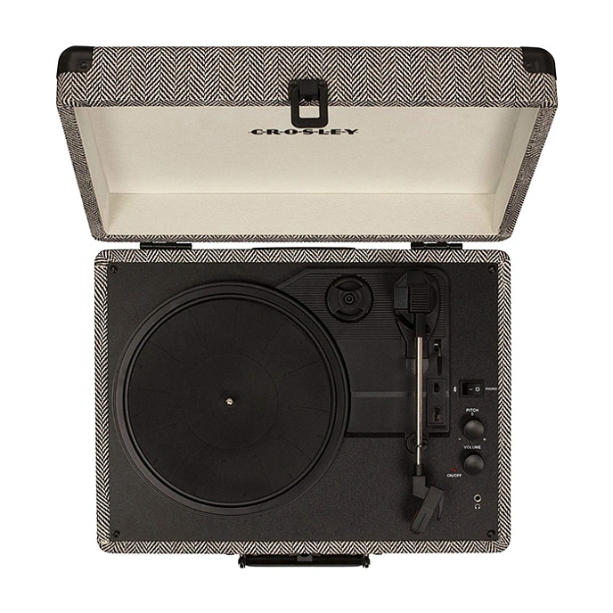 Turntable Crosley Cruiser Deluxe Herringbone - img.5
