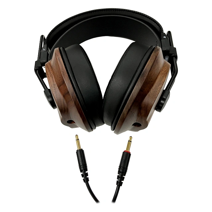 Over-ear headphones Fostex T60RP MK2 Wood - img.5