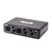 Audio interface CAD CX2 Connect II Black - img.0 Audio interface CAD CX2 Connect II Black - img.0
