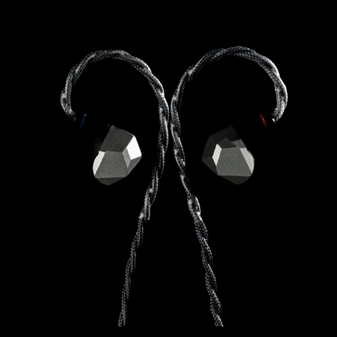 In-ear headphones MoonDrop Harmon Black - img.3