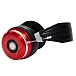 High End headphones Spirit Radiante Wave Red Black - img.3